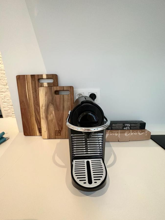 Urbanchic Appart Lumineux Hyper Centre Liege Bagian luar foto